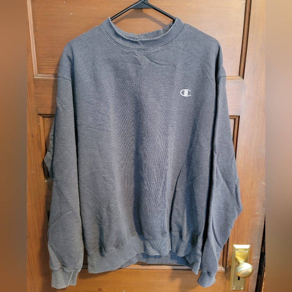 Champion sweater